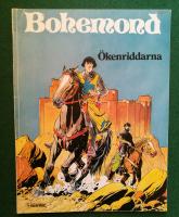 &Ouml;kenriddarna ett &auml;ventyr med korst&aring;gsriddaren Bohemond