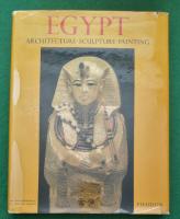 Egypt   architecture sculpture painting