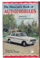 The Observer&acute;s Book of AUTOMOBILES