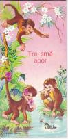 Tre små apor