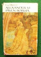 Alexander VI P&aring;ven Borgia