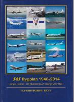 SAS flygplan 1946-2014 