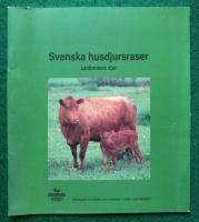 Svenska husdjursraser