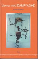 Vuxna med DAMP/ADHD