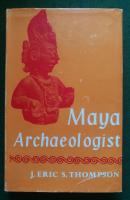 Maya Archaeologist
