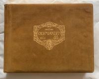 V Olympiaden i bild och ord Stockholm 1912 Den femte olympiaden