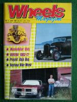 Wheels Magazine 1987 Nr 6