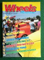 Wheels Magazine 1987 Nr 12
