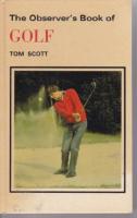 The Observer&acute;s Book of Golf