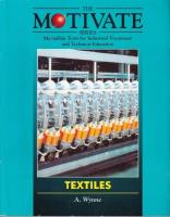 Textiles