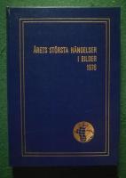 &Aring;rets st&ouml;rsta h&auml;ndelser i bilder 1976