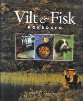 Vilt & fiskkokboken