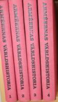 Arm&eacute;ernas v&auml;rldshistoria del 1-4 (komplett)