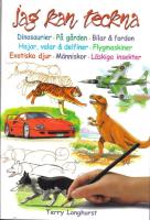Jag kan teckna. Dinosaurier, p&aring; g&aring;rden, bilar & fordon, hajar, valar & delfiner, flygmaskiner, exotiska djur, m&auml;nniskor, l&auml;skiga insekter