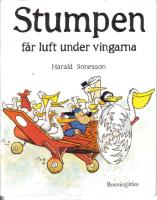 Stumpen f&aring;r luft under vingarna