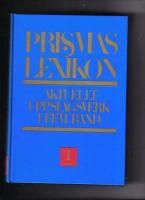 Prismas lexikon . Aktuellt uppslagsverk  1-5 band (koplett)