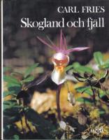 Skogland och fj&auml;ll