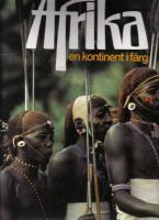Afrika - En kontinent i färg