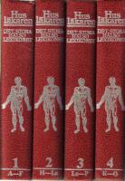 Husl&auml;karen .Den stora h&auml;lsolexikonet (A-&Ouml;) - 4 band (komplett)