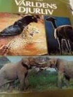 V&auml;rldens djurliv 