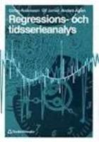     Regressions- och tidsserieanalys