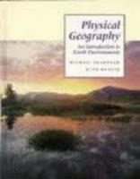 Physical geography : an introduction to earth environments