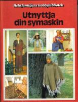 Utnyttja din symaskin