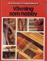 V&auml;vning som hobby . En bok med ide&eacute;r steg f&ouml;r steg