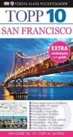 San Francisco . Extra utvikskarta och guide