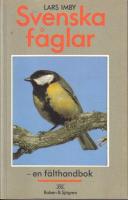 Svenska f&aring;glar.En f&auml;lthandbok
