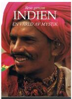Resa genom Indien : En v&auml;rld av mystik
