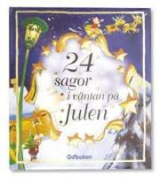 24 sagor i v&auml;ntan p&aring; julen