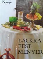 L&auml;ckra festmenyer