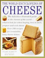 The World Encyclopedia of Cheese