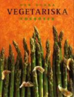 Den stora vegetariska kokboken