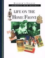  Life on the Home Front
