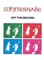 Whitesnake Off the Record