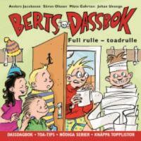 Berts dassbok - Full Rulle-Toadrulle