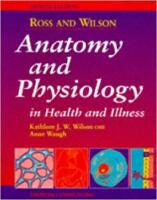  Ross & Wilson anatomy and physiology in health and illness
