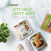 Herbalife Nutritions Kokbok - 80 signaturrecept fr&aring;n hela Europa och Afrika