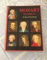 Mozart. M&auml;nniskan