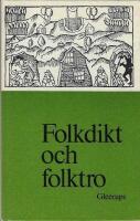  Folkdikt och folktro