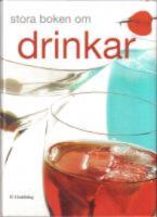  Stora boken om drinkar