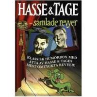 Hasse & Tage - samlade revyer (5 DVD)