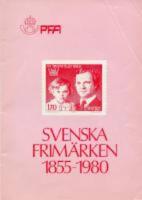 Svenska frim&auml;rken 1855-1079