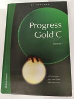 Progress Gold C   Engelska 7 + Vocabulary Trainer