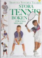 Stora tennisboken för unga spelare