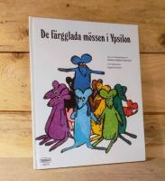 De f&auml;rgglada m&ouml;ssen i Ypsilon