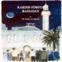 Karims f&ouml;rsta ramadan (. Parallelltext p&aring; svenska och arabiska.)