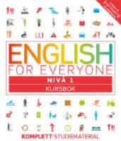 English for everyone Niv&aring; 1 Kursbok